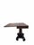 American Antique American Empire Flame Mahogany Flip-Top Game Table For Sale - Image 3 of 10
