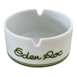 1970's Eden Roc Cap d'Antibes Ashtray For Sale