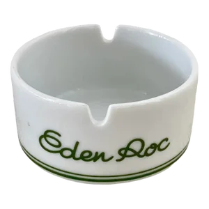 1970's Eden Roc Cap d'Antibes Ashtray