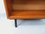 Vintage Teak-Style Mahogany Bookcase, 1960s For Sale - Image 10 of 15