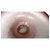 Amethyst Vintage Amethyst Glass Catch-All With Controlled Bubbles For Sale - Image 8 of 11