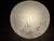 Metal Ceiling Lamp attributed to Peter Behrens for Siemens, 1920s For Sale - Image 7 of 9
