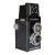 Vintage Argus Argoflex Twin Lens Reflex (Tlr) Camera – Bakelite 120 Film Camera With Argus Anastigmat Lens, Made in Usa, Circa 1950–1952 For Sale