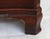 Mid 20th Century Kindel Furniture Mahogany Serpentine Chest of Drawers/Commode For Sale - Image 14 of 15