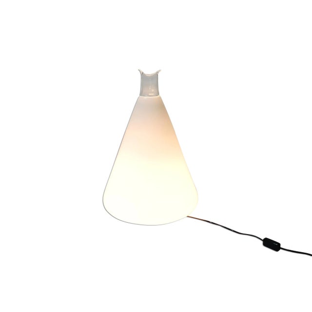 1960s Mid-Century Italian Floor Lamp by Noti Massari for Leucos For Sale - Image 5 of 6