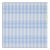Sample - Schumacher Bergen Plaid Fabric in Sky For Sale