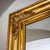 Gold Large Gilt Empire Wall Mirror, 1800s For Sale - Image 8 of 11