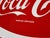 Enamel Coca Cola Sign, 1960s For Sale - Image 3 of 5