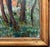 1935 Impressionist Landscape Painting, by L. W. Sagle For Sale - Image 10 of 12