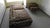 2000 - 2009 Custom Rolling Sofa / Twin-Size Daybed – Eclectic Bohemian For Sale - Image 5 of 10