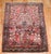 Antique Zabihi Collection Persian Sarouk Mat Rug For Sale In New York - Image 6 of 6