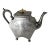 19th Century English Sheffield Silverplate Teapot by John Nodder & Sons For Sale