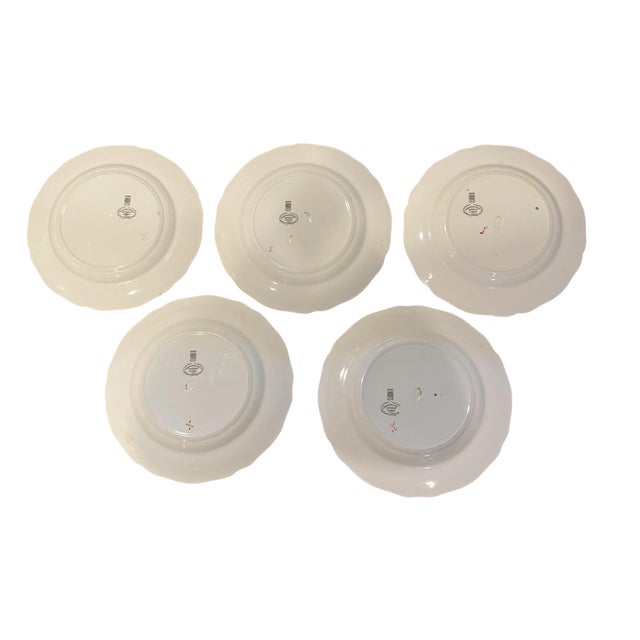 Design first introduced by Spode in 1816. In 1905 this was initially exclusive to Warren & Willow, a London Department...