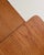 Brown Vintage Swedish Coffee Table with Pull-Out Top, 1960s For Sale - Image 8 of 10
