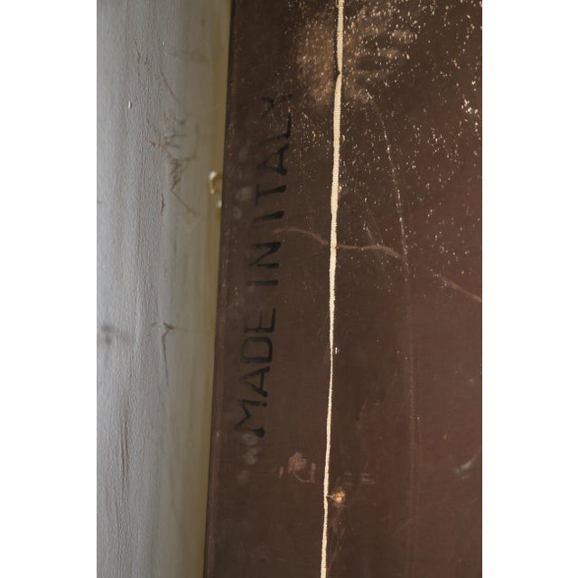 Vintage Italian Curio Cabinet, 1930s For Sale - Image 12 of 12