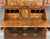 18th Century George II English Walnut Secretary Bookcase For Sale - Image 6 of 11