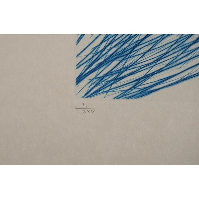 Salvador Dali, Isolde and Brangaine, 1970, Engraving For Sale - Image 5 of 8