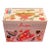 Vintage Lobster Recipe Box Coastal For Sale