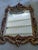 French Carved Gilt Gold Gesso Composite Mirror For Sale - Image 11 of 12