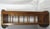 Vintage Wood Doll Cradle Bed For Sale - Image 9 of 9