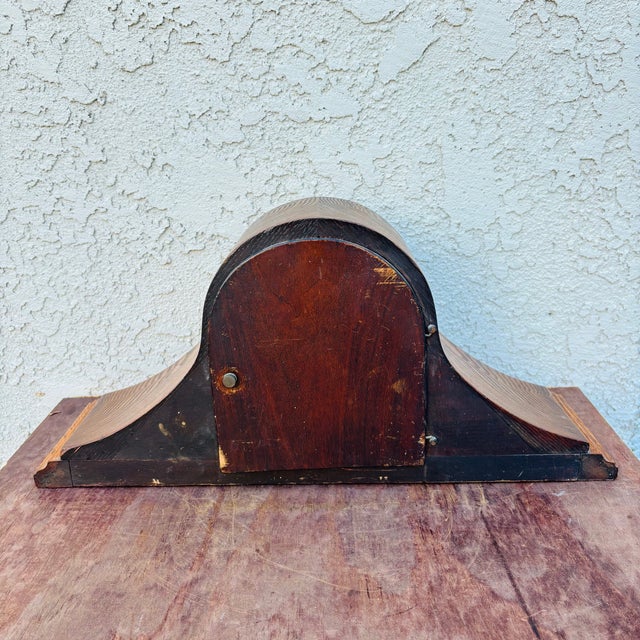 1890s Gilbert Mantel Clock For Sale - Image 9 of 18