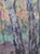 Impressionist Forest Oil Painting, Ukrainian Artist Sokolovsky, 1970s 30-23 For Sale - Image 4 of 6