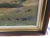 Early 20th Century Impressionist Style Landscape Oil Painting by Duncan Smith, Framed For Sale - Image 4 of 12