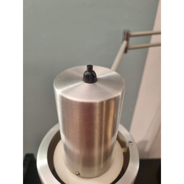 Horizon Sconce by Jo Hammerborg for Fog & Mørup, Denmark, 1960s For Sale - Image 3 of 6