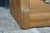 Antique Victorian Oak Two Drawer Lowboy Dresser Blanket Chest Tv Console Bench 43" For Sale - Image 10 of 17