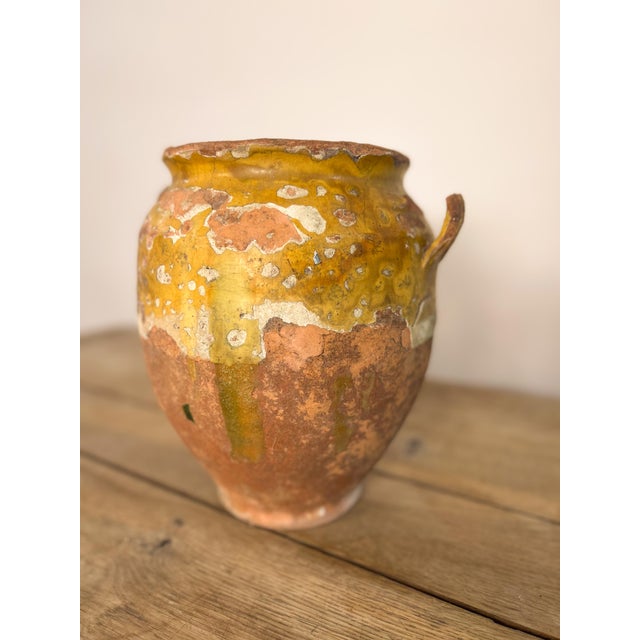 Mid 19th Century Antique French Confit Pot For Sale - Image 5 of 5