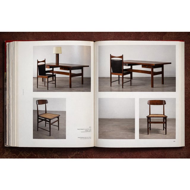 Pair of “Lucio Costa” Chairs in Rosewood & Caning, Sergio Rodrigues, 1956 For Sale - Image 9 of 11