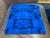 Vintage Turkish Rug Cushion Cover For Sale - Image 9 of 11