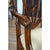 Brown Sweet Heart Dining Chairs- Set of 10 For Sale - Image 8 of 13