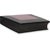 Grey Pink Smooth Calfskin Frame Evening Clutch On Chain For Sale In New York - Image 6 of 9