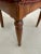 1990s Ethan Allen Country Crossing Dining Side Chair For Sale In Washington DC - Image 6 of 9