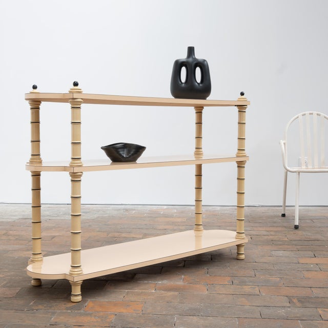 Vintage Display Console, 1970s For Sale - Image 10 of 10