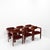 Pamplona Chairs by Augusto Savini for Pozzi, 1970s, Set of 6 For Sale - Image 15 of 15