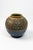 Ceramic Art Deco Round Glazed Model 172J Stoneware Vase with Stylized Bestiary Frieze of Birds, Fish, and Fruit by Mougin Nancy & Gaston Ventrillon, 1925-1930 For Sale - Image 7 of 11