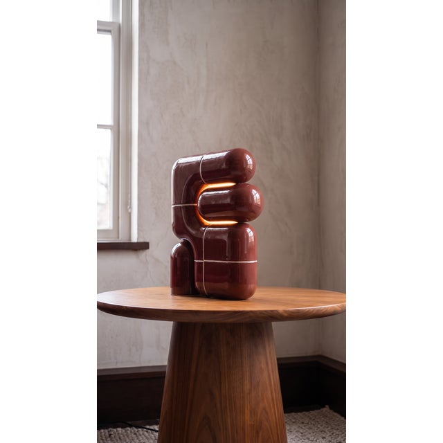 U 021 Ambient Lamp by Rollo Studio For Sale - Image 6 of 10