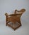 20th Century Wicker Armchairs with Rolled Arms, 1920, Set of 2 For Sale - Image 4 of 18