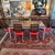 Design Plus Gallery presents the Avant Garde Dining Room Set from Callagaris. The table is made from stainless steel frame...