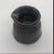 Vintage Petite Glazed Studio Pottery Creamer Vase, Artist Signed For Sale - Image 10 of 12