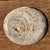 Petrified wood trinket dish or tray. Petrified wood is a fossilized wood (from the same family as magnolia) dating back 20...