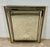 Brass and Beveled Glass Wall Mirror, 1930s For Sale - Image 10 of 15