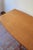 Large Scandinavian Modern Dining Table with Boat-Shaped Top, 1980s For Sale - Image 15 of 18