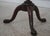 Kittinger Cw-149 Mahogany Copper Top Williamsburg Kettle Stand For Sale In Philadelphia - Image 6 of 13