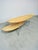 Modern Modern Coffee Table in Wood and Steel, 1980s For Sale - Image 3 of 11