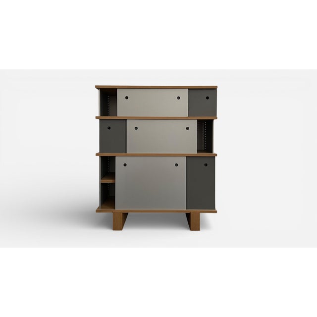 Nuage Bl Bloc Bahut by Charlotte Perriand Reissued by Cassina For Sale - Image 12 of 12