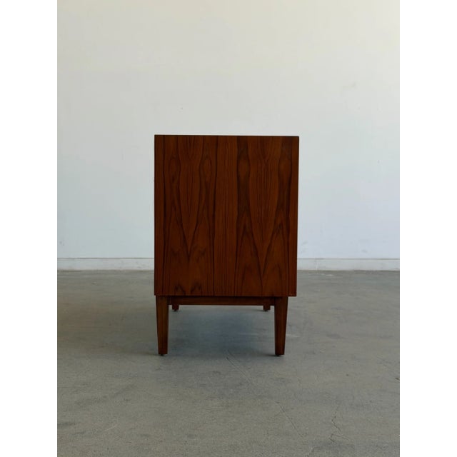 Vintage Poul Cadovius Teak Cabinet, Attributed For Sale - Image 10 of 18