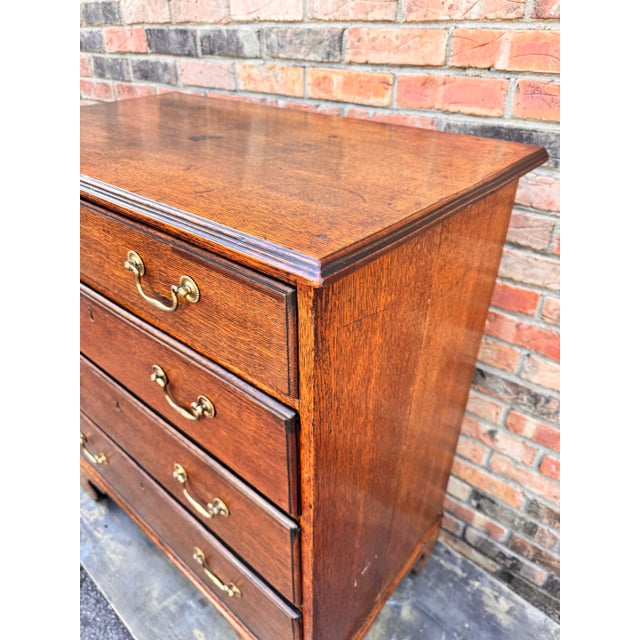 19th Century English Chest of Drawers For Sale In Nashville - Image 6 of 8
